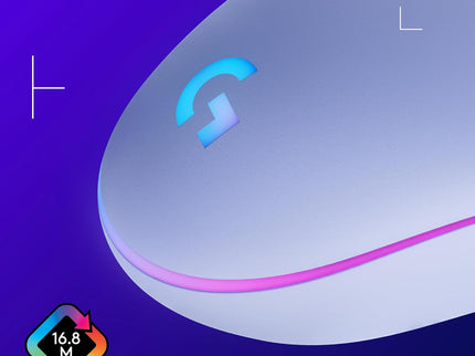 Logitech G203 Wired Gaming Mouse – 8K DPI