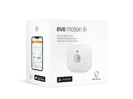 Eve Motion Outlet mount