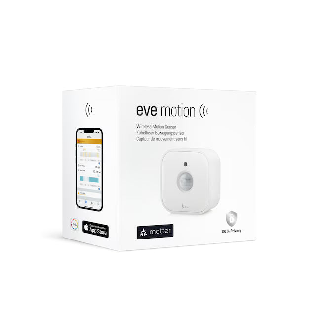 Eve Motion Outlet mount