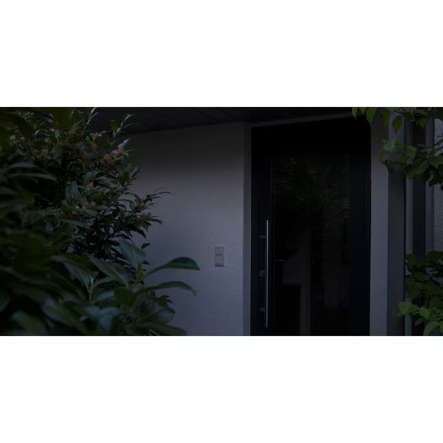 Eve Wireless Indoor Plug-in Smart Security Camera with Night Vision 2-way Audio Built-in microphone and speakers Black