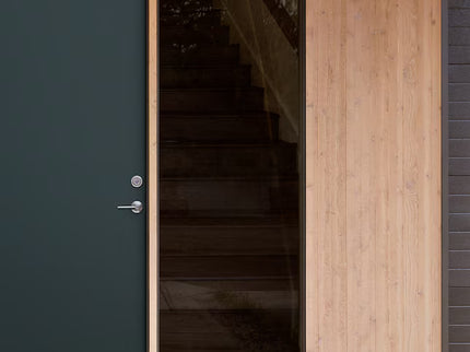 Eve Outdoor Cam- Smart Wired Dimmable Outdoor Floodlight works with Apple Home 2-way Comm End-to-End Encryption Black