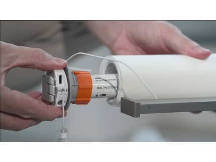 Eve Outdoor Cam- Smart Wired Dimmable Outdoor Floodlight works with Apple Home 2-way Comm End-to-End Encryption Black