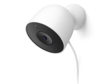 Google Nest Cam Outdoor (wired, 2nd gen) - Snow
