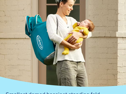 Travel Lite® Portable Bassinet