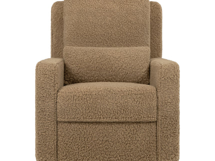 M23087CTS,Babyletto,Sigi Recliner and Swivel Glider in Cortado Shearling