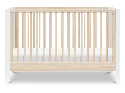 F30301WNX,Carter's,Marisol 4-in-1 Convertible Crib in White/Washed Natural