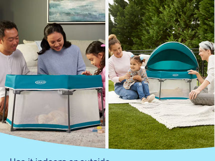 Travel Lite® Portable Bassinet