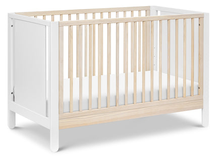 F30301WNX,Carter's,Marisol 4-in-1 Convertible Crib in White/Washed Natural