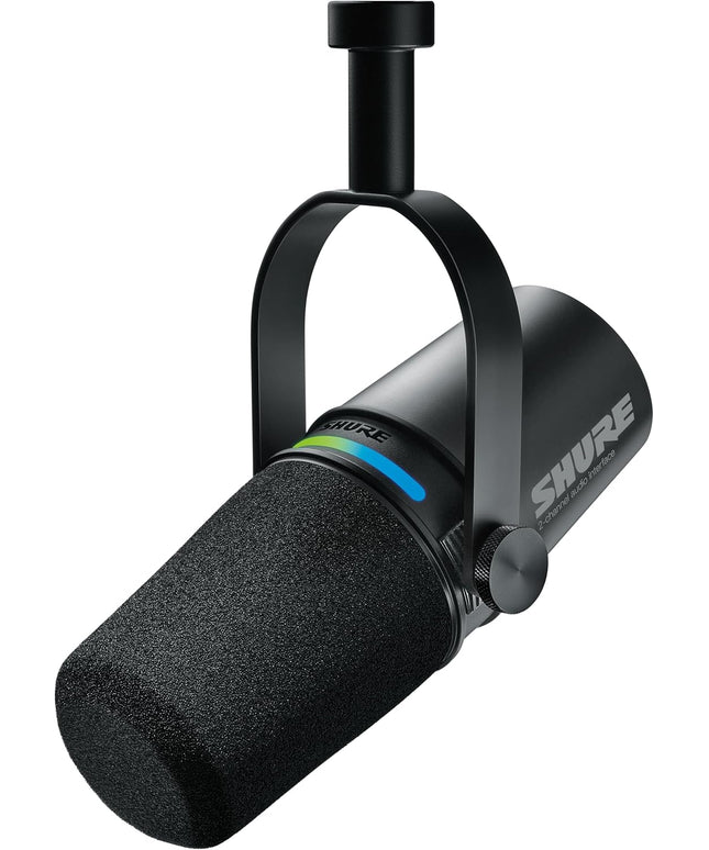 Shure MV7i Smart Mic