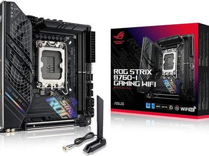 ASUS ROG Strix B760-I Gaming WiFi - Intel B760