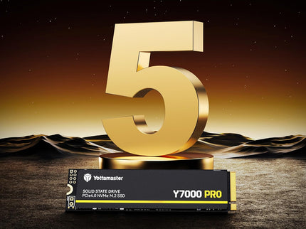 Yottamaster Y7000Pro 2TB SSD