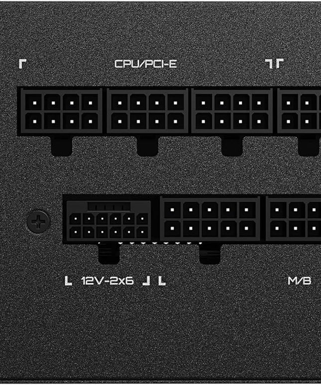 GIGABYTE UD1000GM PG5 V2-1000W 80 Plus Gold Certified