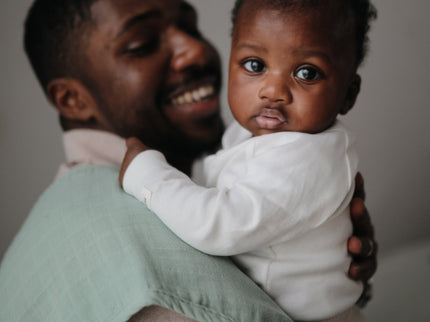 MBC-201, Organic Cotton Muslin Burp Cloth 2-Pack