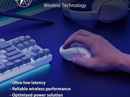 ASUS ROG Gladius III Wireless Gaming Mouse