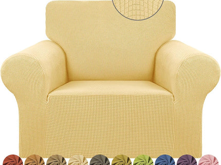 Slip cover for Crawford Pillowback Chair and a Half Comfort Swivel Glider