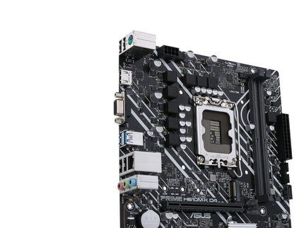 ASUS Prime H610M-K D4 Intel H610