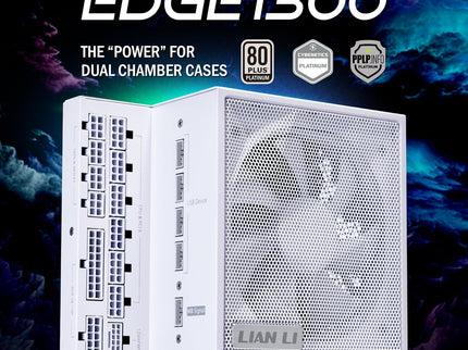 Lian Li Edge Series-1300W Full Modular Power Supply