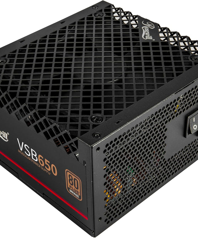 Rosewill VSB 650W 80+ Bronze