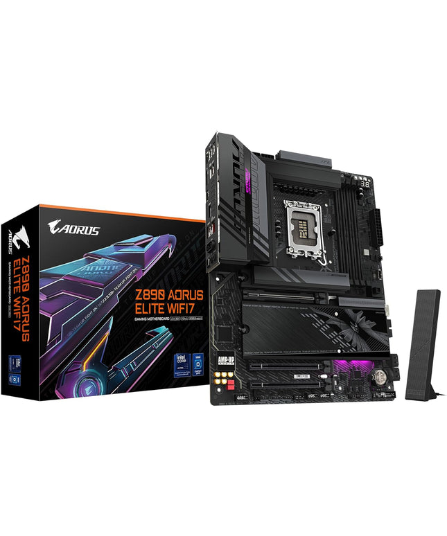 GIGABYTE Z890 AORUS Elite WIFI7 ICE Motherboard