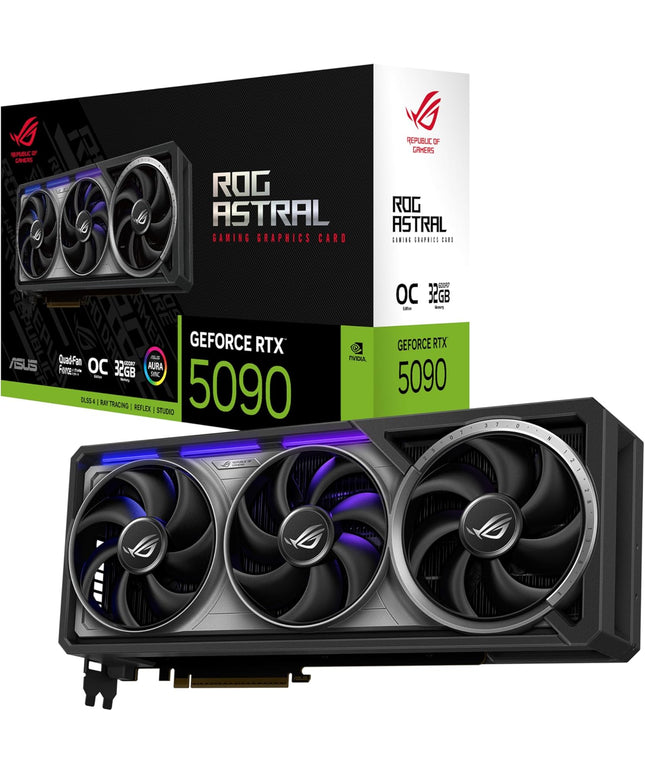 ASUS ROG Astral GeForce RTX™