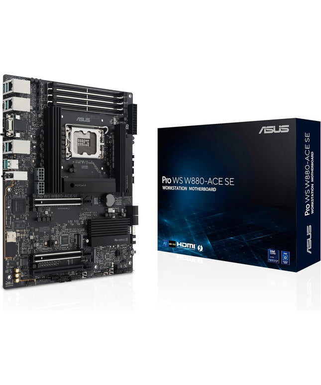 ASUS Pro WS W880-ACE SE Intel® Core™