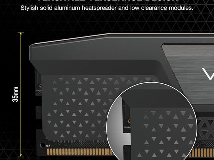 CORSAIR Vengeance DDR5 RAM