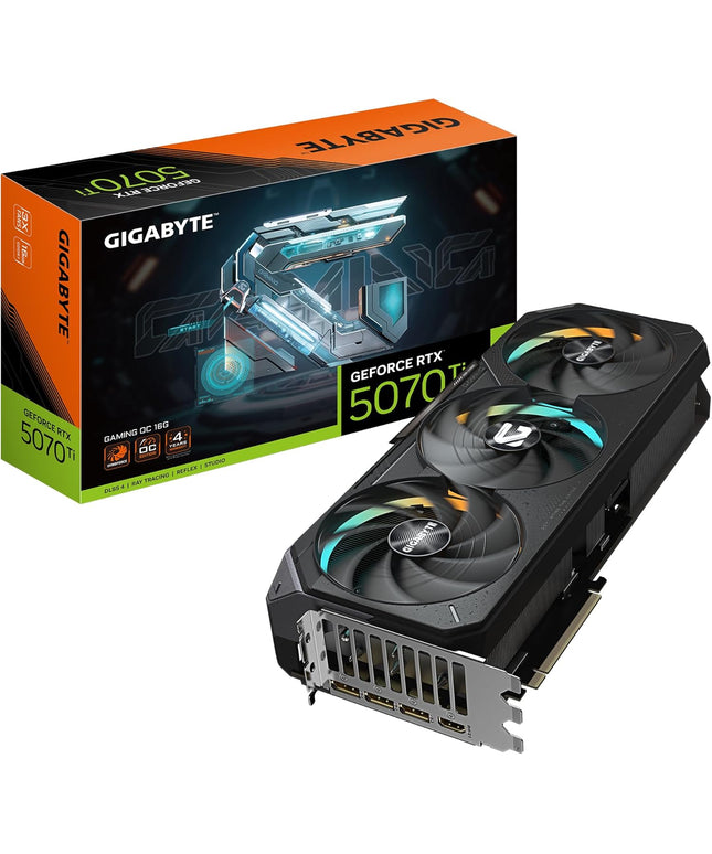 GIGABYTE GeForce RTX 5070