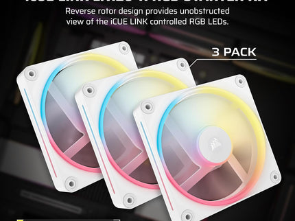 Corsair iCUE Link LX120-R RGB 120mm
