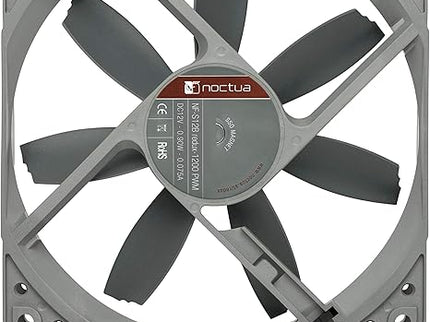 Noctua NF-S12B redux-1200 PWM,