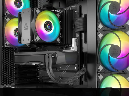 ARCTIC Freezer 36 A-RGB CPU Cooler – Single Tower