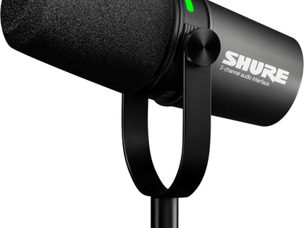 Shure MV7i Smart Mic