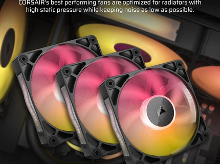 Corsair iCUE Link Titan 420 RX RGB Liquid CPU Cooler