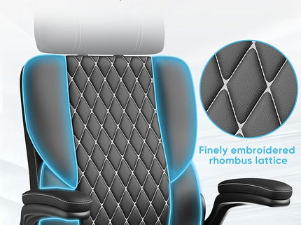 Sytas Executive Leather Chair