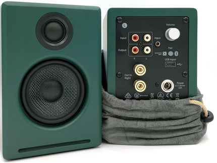 Audioengine A2+ Limited Edition 60W Bluetooth Desktop Speakers