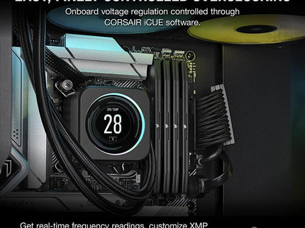 CORSAIR VENGEANCE DDR5 RAM 64GB