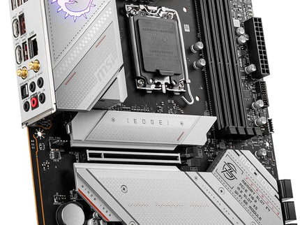 MSI MPG Z790 Edge WiFi DDR4 Gaming Motherboard