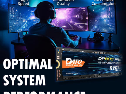 DATO M.2 2280 SSD 512GB