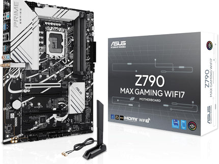 ASUS Z790 MAX Gaming WIFI7 Intel Z790