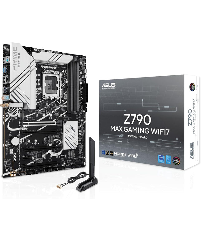 ASUS Z790 MAX Gaming WIFI7 Intel Z790