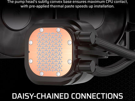 Corsair Nautilus 360 RS Liquid CPU Cooler
