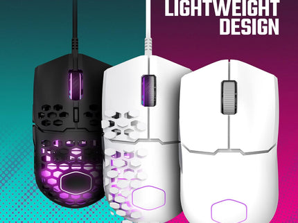 Cooler Master MM712 Wireless Gaming Mouse