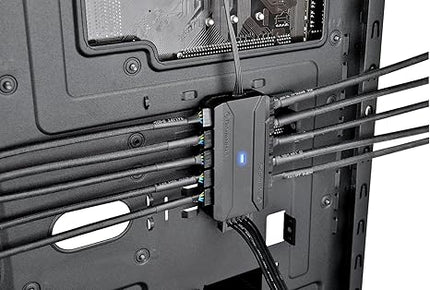 Thermaltake Commander FP SATA Powered 10 Port