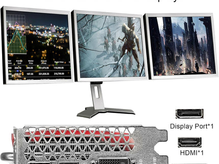 GeForce GTX 1660 Super 6GB Graphics Cards