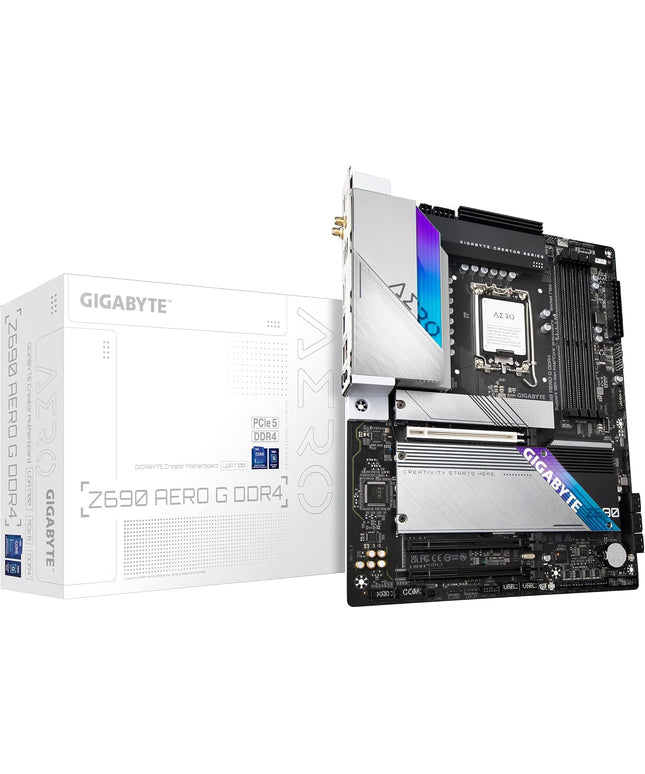 GIGABYTE Z690 AERO G DDR4