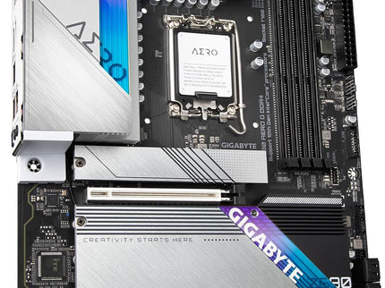 GIGABYTE Z690 AERO G DDR4