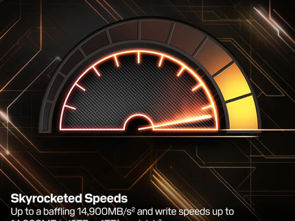 WD_BLACK 1TB SN8100 NVMe SSD Internal Solid State Drive