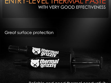 Thermal Grizzly Aeronaut – 1g High-Performance Thermal Paste