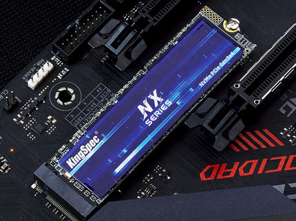 KingSpec NX Series 1TB Gen3x4 NVMe M.2 SSD