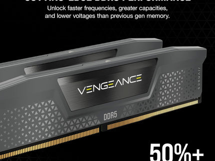 CORSAIR Vengeance DDR5 RAM 64GB