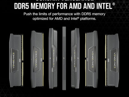 CORSAIR Vengeance DDR5 RAM 64GB